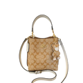 Fashionable Style Elegant And Luxurious Handbag In The Shape Of A Bucket Versatile And Suitable For All Occasions Single Shou