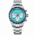 Men's Watch 2026 New RollsTimi Luxury Luminous Quartz Watches For Man Gift Waterproof Stainless Steel Chronograph Man Clocks
