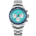 Mens Watch 2026 New Rollstimi Luxury Luminous Quartz Watches For Man Gift Waterproof Stainless Steel Chronograph Man Clocks