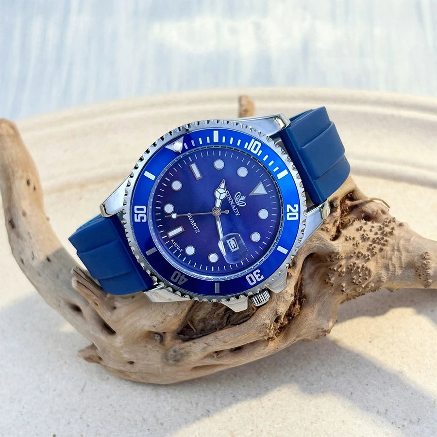Men's Sporty Timepiece with Grand Appeal: Elevate Your Wrist Game