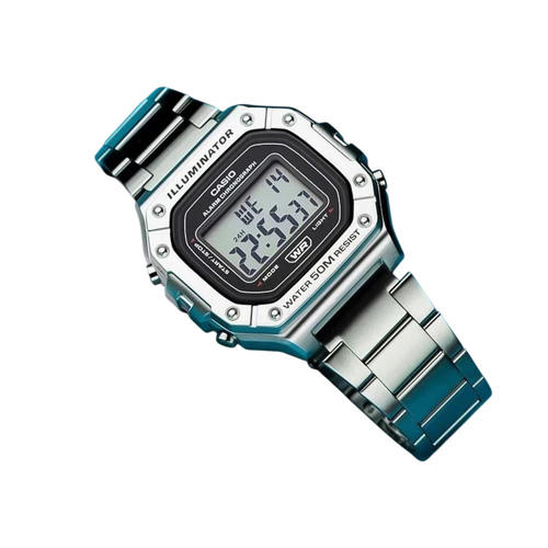 Casio Watch For Men Top Brand Luxury Set Quartz Watch Men Watch Sport Watch Relogio Masculino Часы Мужские W 218Hd 1A