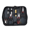 An 8 Piece Professional Level Jewelry Making Set Fully Equipped Tools To Assist In Crafting Exquisite Works Of Art