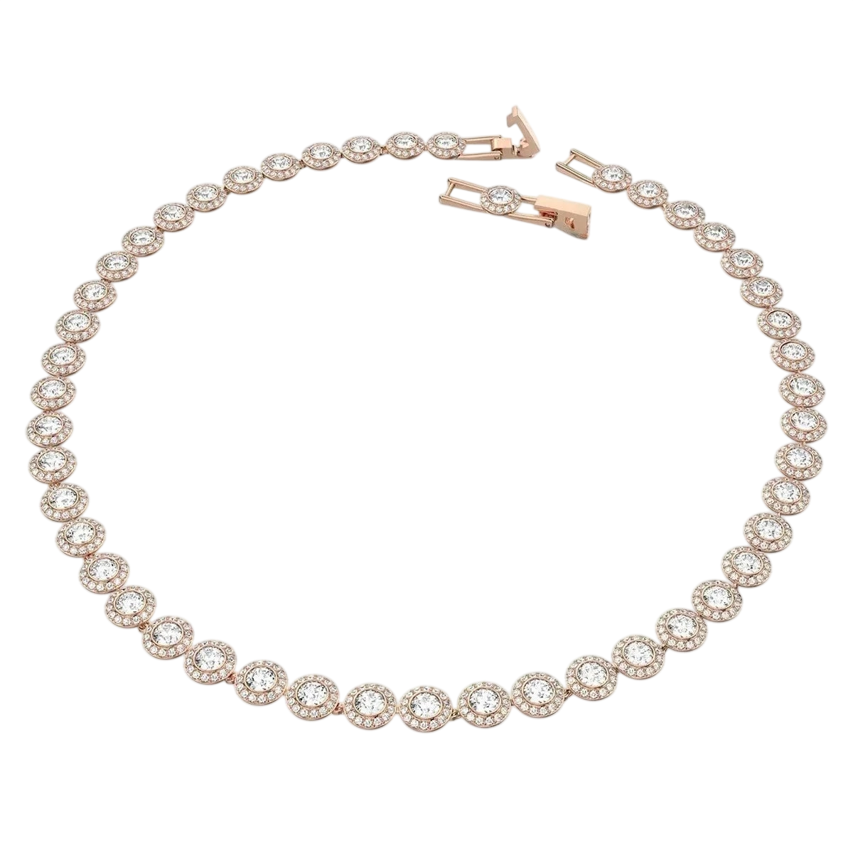 2026 Round Jewelry Set Unique Earrings Bracelet Necklace For Daily Party And Banquet Decor