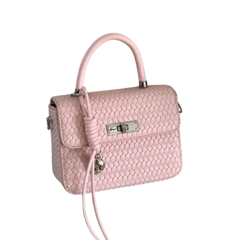 Handbag For Women 2026 New Model Hand Held Small Square Bag Versatile Shoulder Bag Crossbody Bag