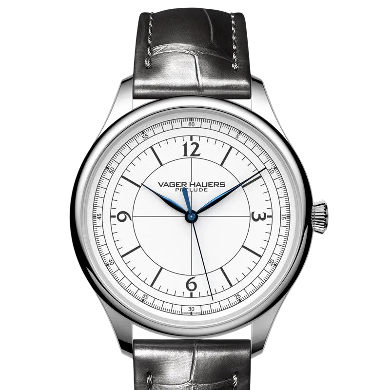 Mens Mechanical Watch Fully Automatic Waterproof Retro Ultra Thin Small Dial Meridian Uncalendared Mens Watch