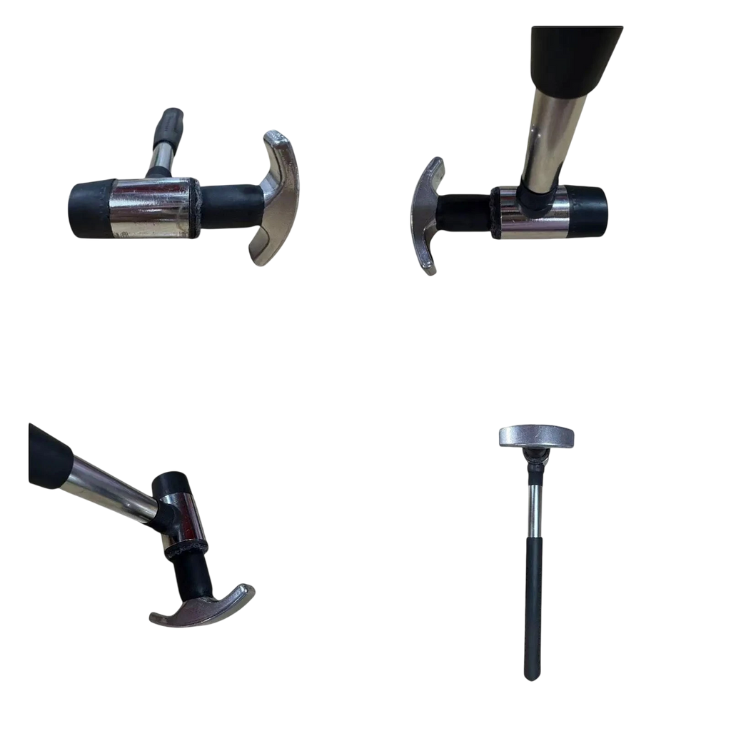 Professional Brass Instrument Hammer Compact Metal Dent Remover Precision Repair Tool For Trumpet Trombone Tuba Use
