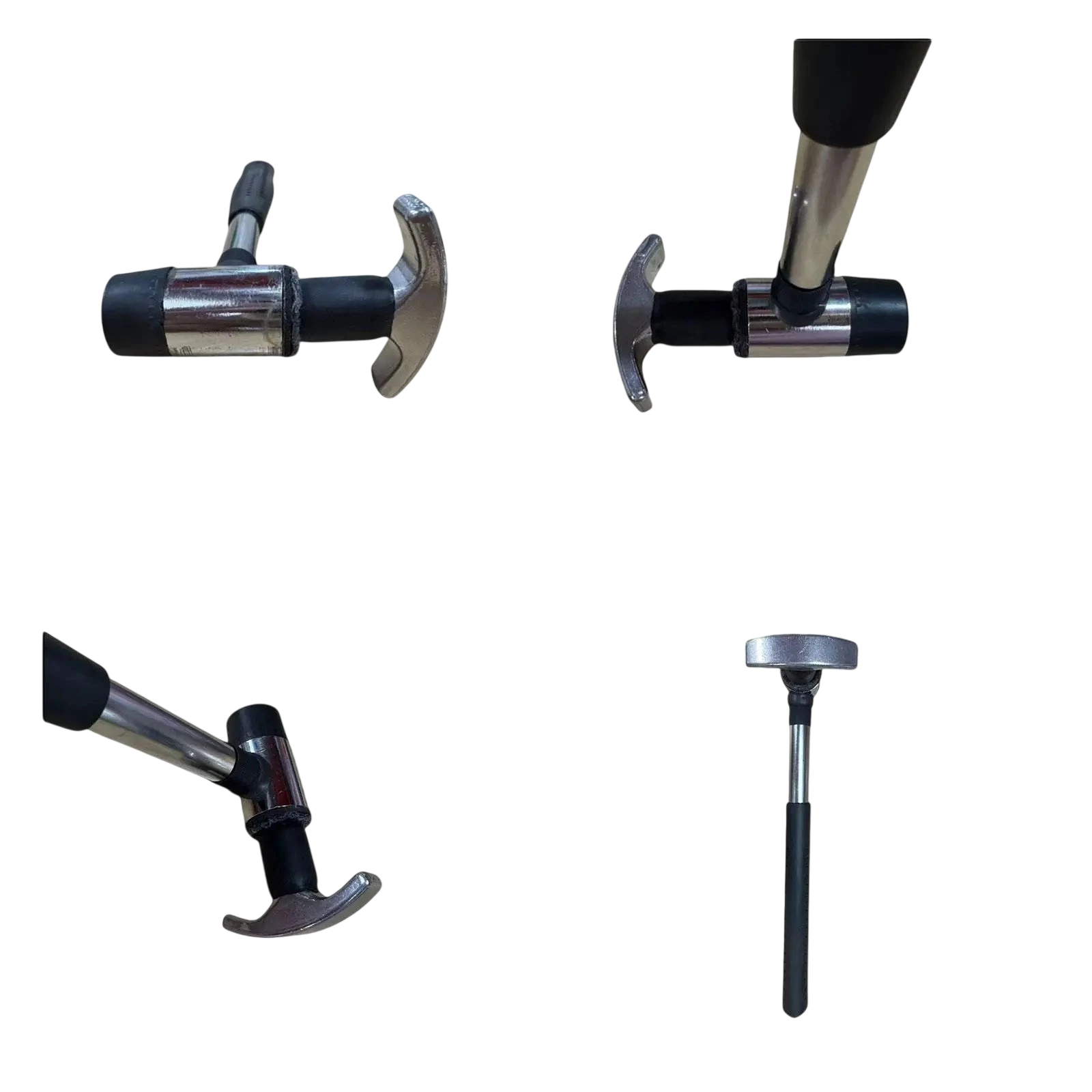 Professional Brass Instrument Hammer Compact Metal Dent Remover Precision Repair Tool For Trumpet Trombone Tuba Use