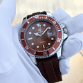 Men's Sporty Timepiece with Grand Appeal: Elevate Your Wrist Game
