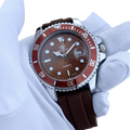 Mens Sporty Timepiece With Grand Appeal Elevate Your Wrist Game
