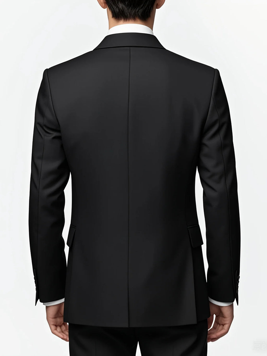 Men's Suit 2pcs Set, Stylish Jacket And Trousers, Elegant Formal Wear for Wedding, Party And Event