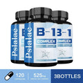 Vitamin B1 Complex - Fatigue, Digestion, Stress, Mood Formula, Boosts Energy and Metabolism