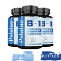 Vitamin B1 Complex Fatigue Digestion Stress Mood Formula Boosts Energy And Metabolism