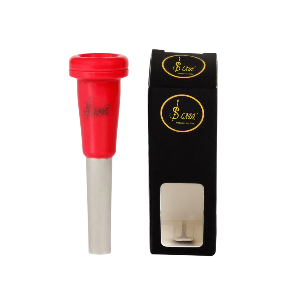 Trumpet Mouthpiece 7C Metal Abs Portable Trumpet Mouthpiece Replacement Parts Professional Brass Musical Instrument Parts