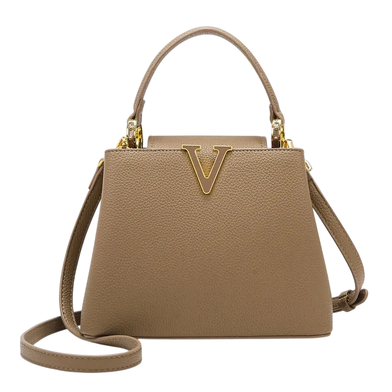 Womens Handbag New Fashion Versatile Bucket Bag High End Bag Large Capacity Commuter Crossbody Bag For Women