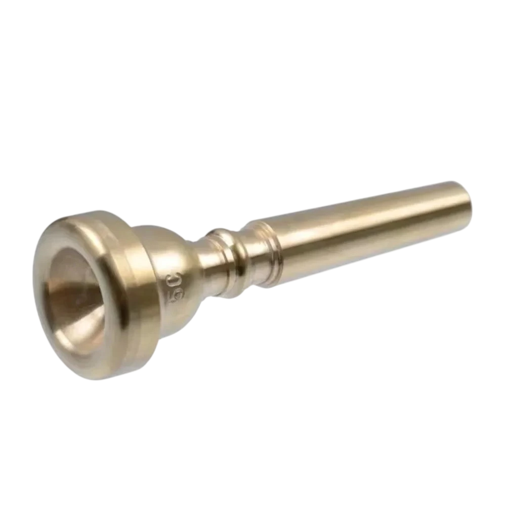 3C 5C 7C Trumpet Mouthpiece Universal Gold Silver Professional Practice Device Brass Musical Instruments Accessories