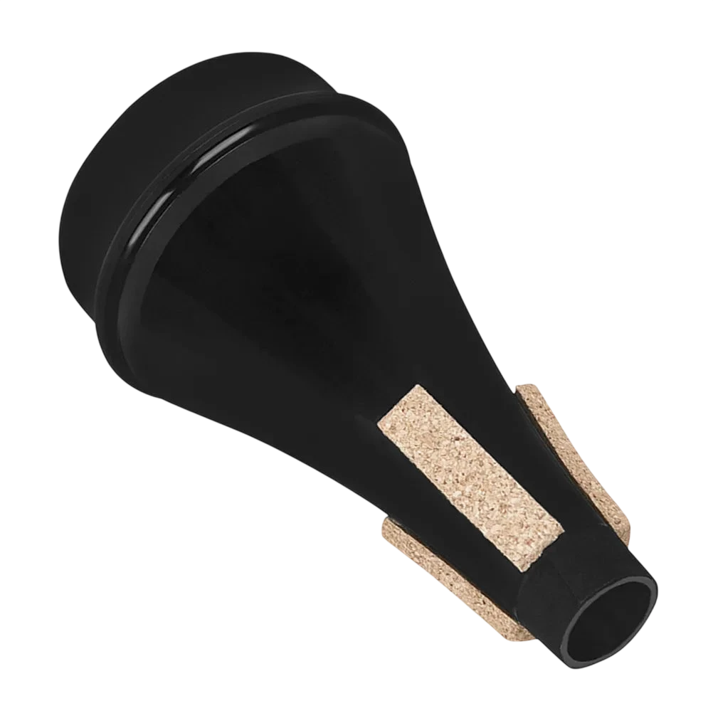 Trumpet Mute Beginner Practice Noise Reduction Lightweight Compact Abs Material Trumpet Muffler Instrument Accessories