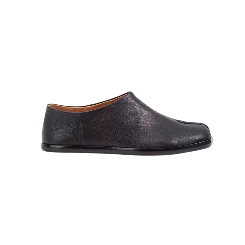 Womens Loafers Shoes Fashion Slip On Flats Shoes Casual Comfortable Black Brown Dress Shoes For Daily Wear Leather Loafers