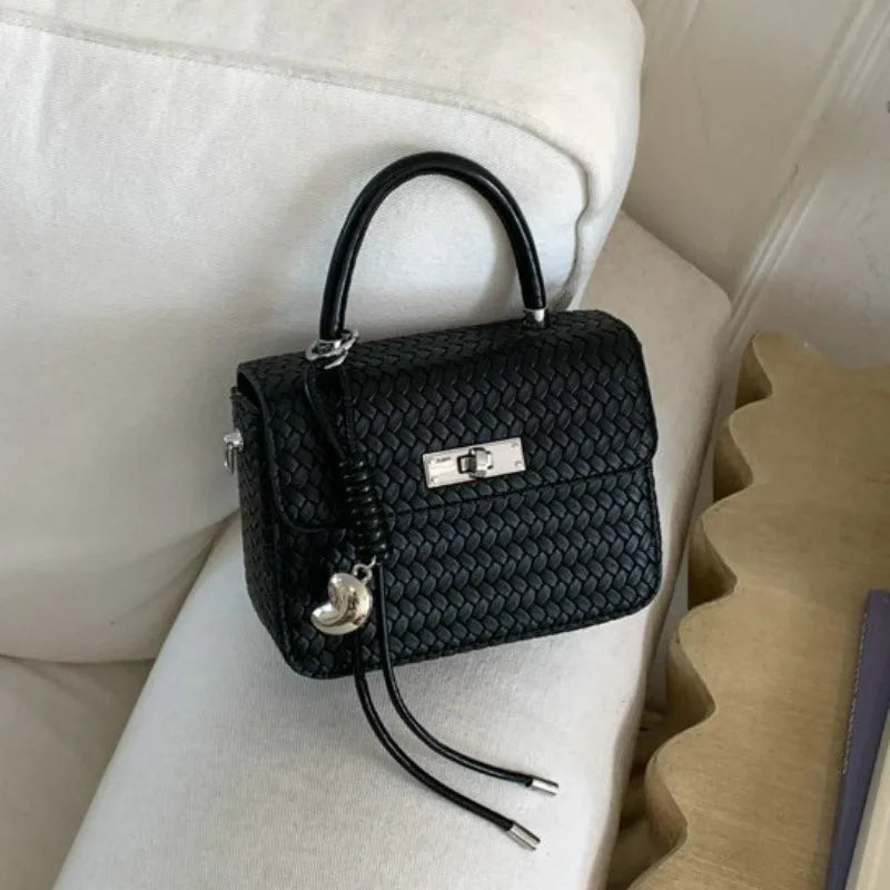 Handbag for women 2026 new model, hand-held small square bag, versatile shoulder bag, crossbody bag