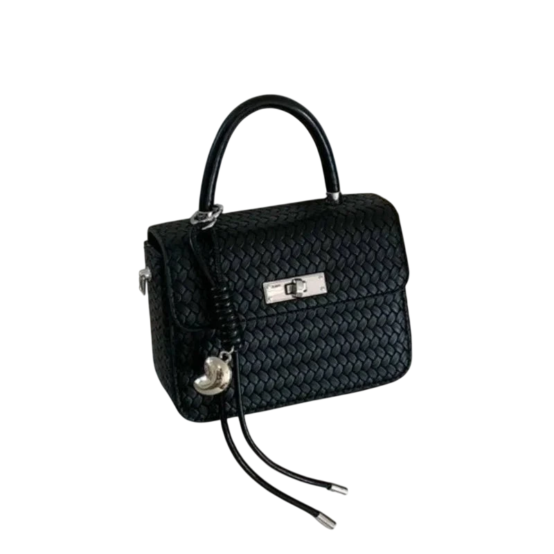 Handbag For Women 2026 New Model Hand Held Small Square Bag Versatile Shoulder Bag Crossbody Bag