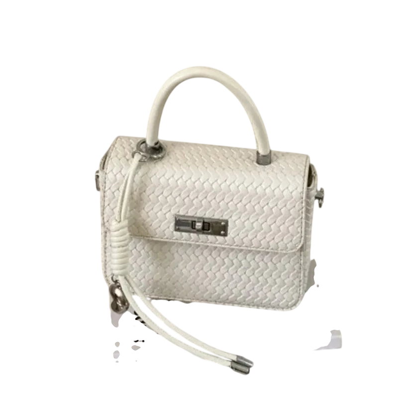 Handbag For Women 2026 New Model Hand Held Small Square Bag Versatile Shoulder Bag Crossbody Bag