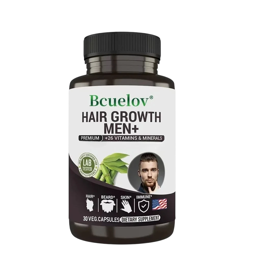 Mens Multivitamin Supplement Supports Mens Multivitamin With Vitamins A C D E B12 Zinc Calcium Magnesium And More