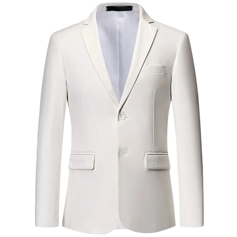 Men 3Pcs Set Suits Slim Fit 2 Buttons Blazer Formal Business Jackets Korean Style Suit Vest Groom Wedding Prom Dinner Waistcoats