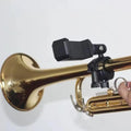 Marching Band Music Lyre Phone Holder Easily Read Pdf Sheet for Trumpet Oboe