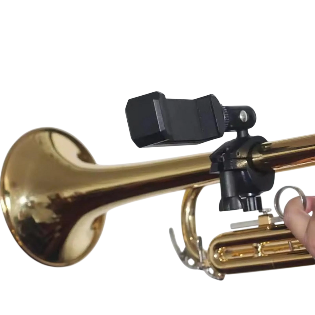 Marching Band Music Lyre Phone Holder Easily Read Pdf Sheet For Trumpet Oboe