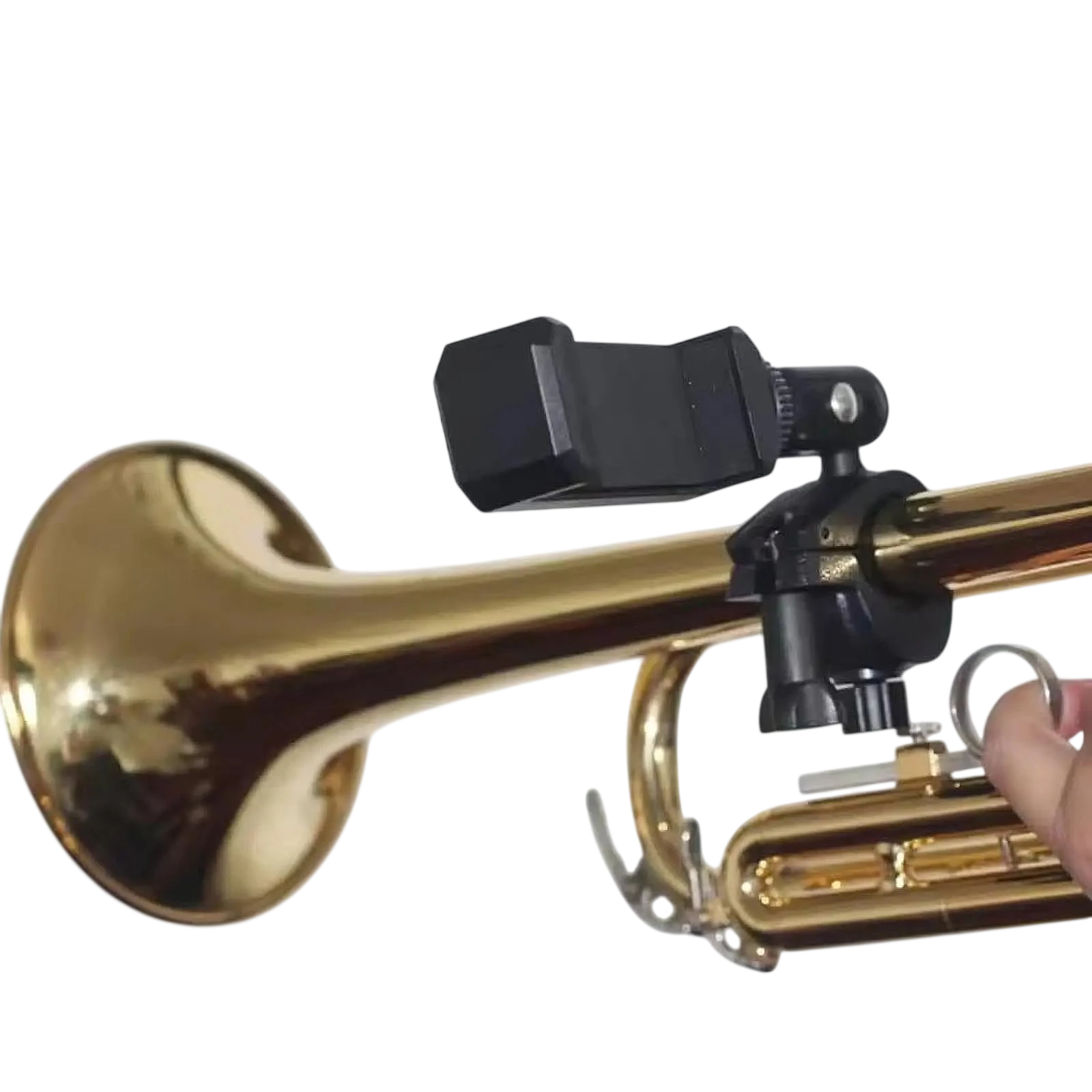 Marching Band Music Lyre Phone Holder Easily Read Pdf Sheet For Trumpet Oboe