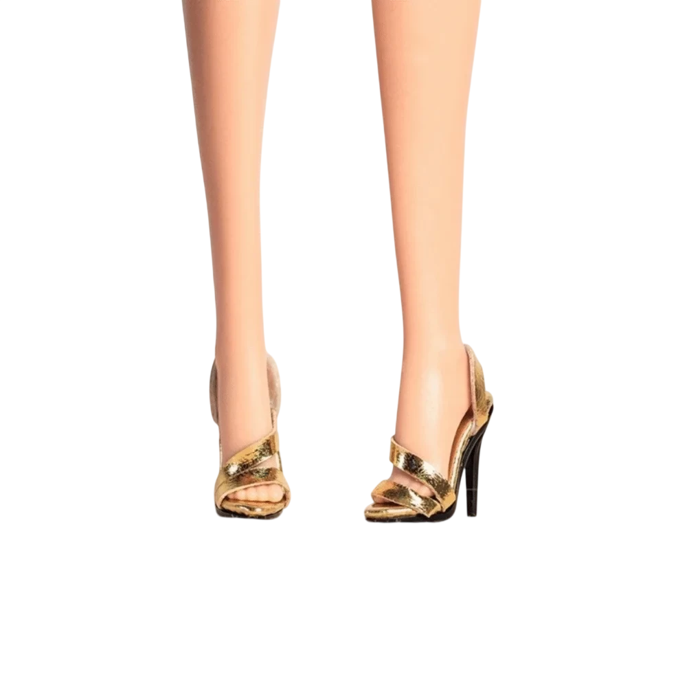 Dress Up Handmade Doll Shoes Exquisite 1 6 Supermodel Doll High Heels Doll Boots Doll Accessories
