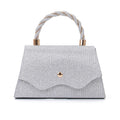 Handbag, Fashionable Makeup Handbag, Single-shoulder Crossbody Bag, Wedding Bridesmaid, Party and Dinner Bag