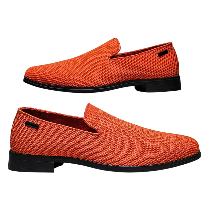 Stylish Men Wedding Shoe 2026 New Male Handmade Loafers Classic Men Dress Shoes Casual Luxury Brand Slip On Designer Moccasins