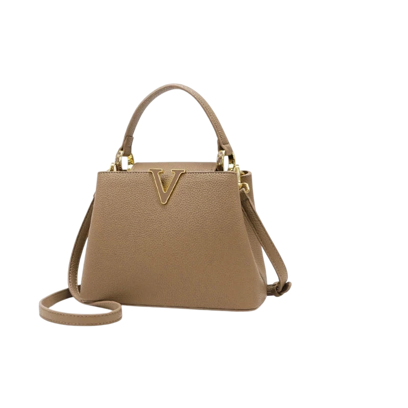 Womens Handbag New Fashion Versatile Bucket Bag High End Bag Large Capacity Commuter Crossbody Bag For Women