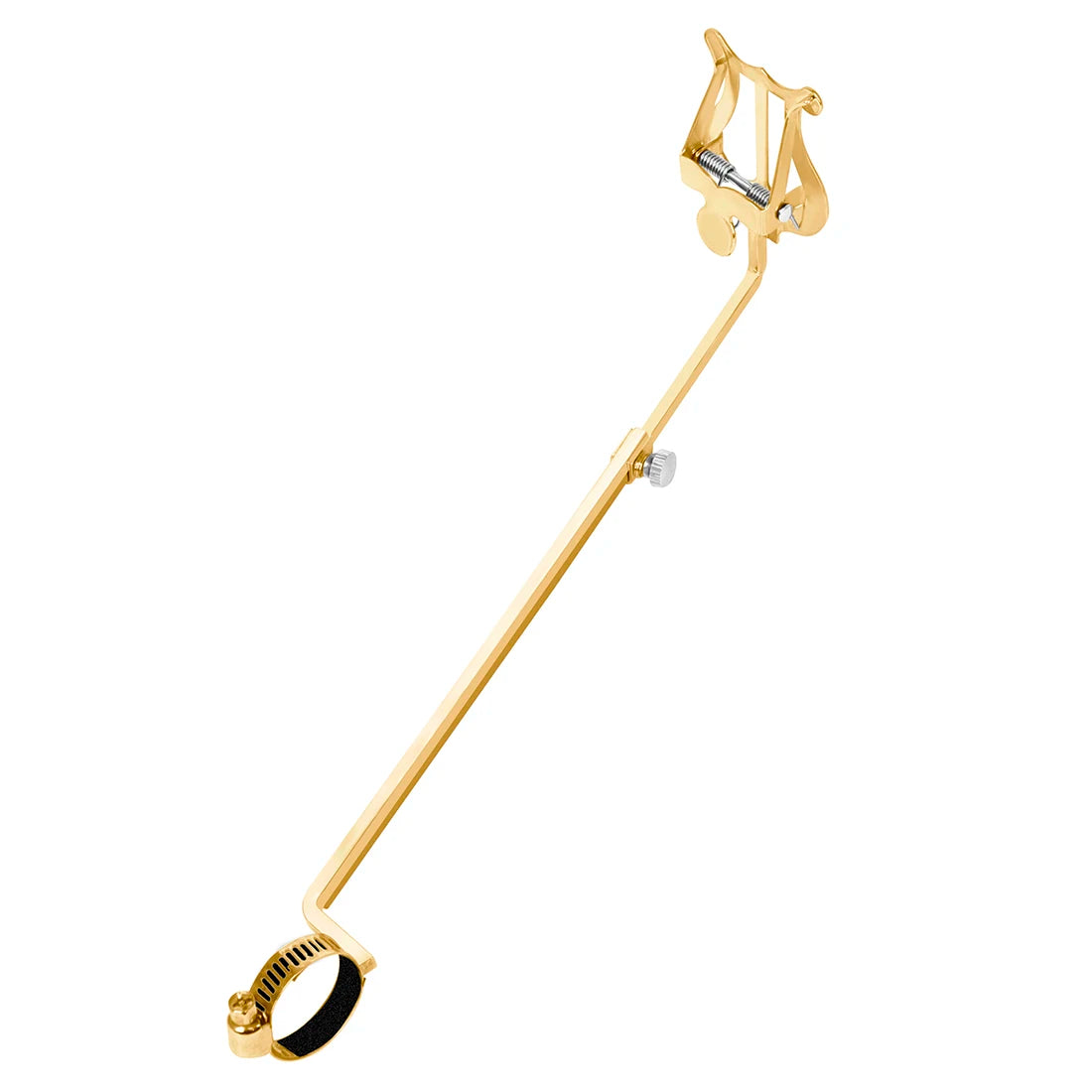 Music Stand Clarinet /Trumpet /Flute /Alto Saxophone  Portable Marching Sheet Music Stands Musical Instruments Accessories