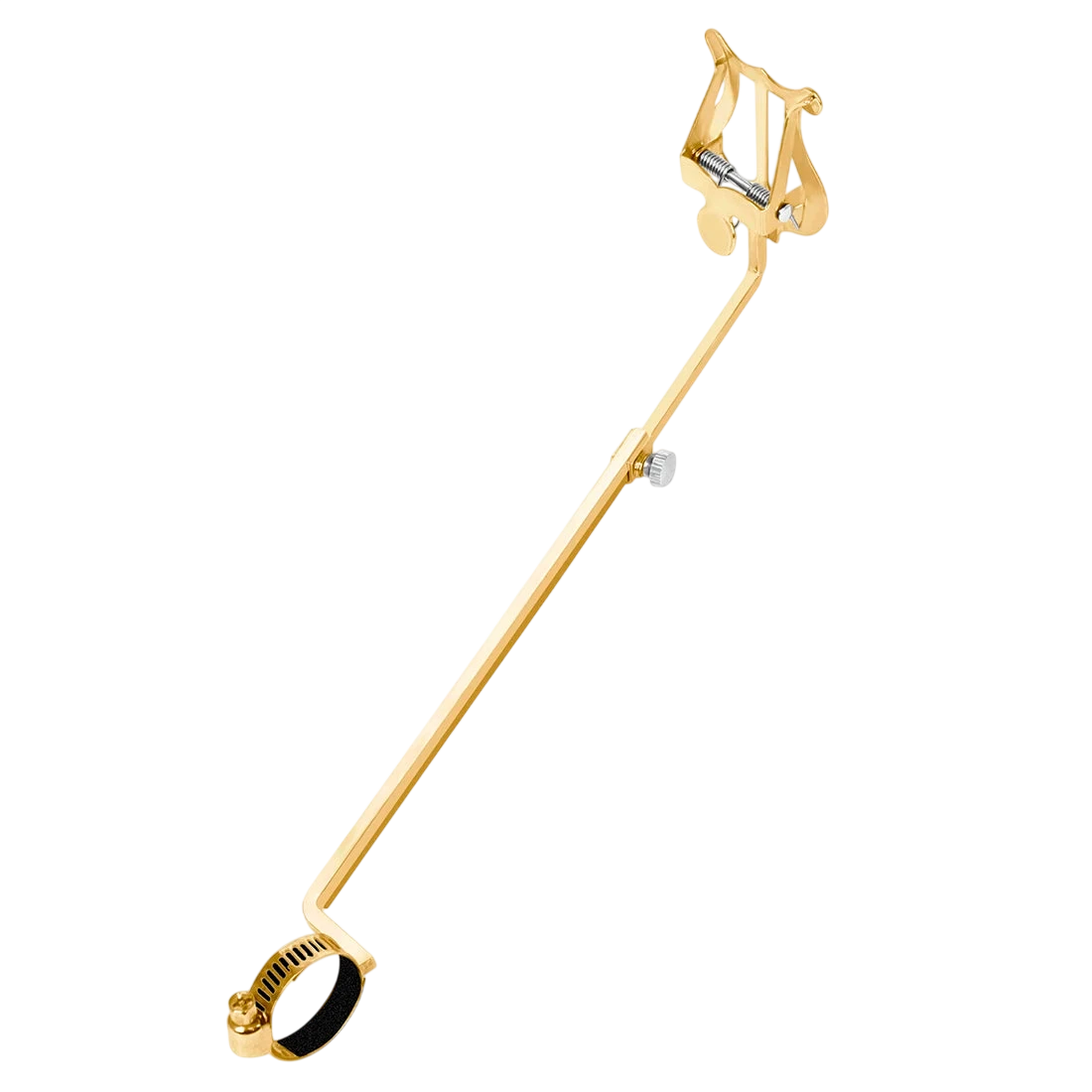 Music Stand Clarinet Trumpet Flute Alto Saxophone Portable Marching Sheet Music Stands Musical Instruments Accessories