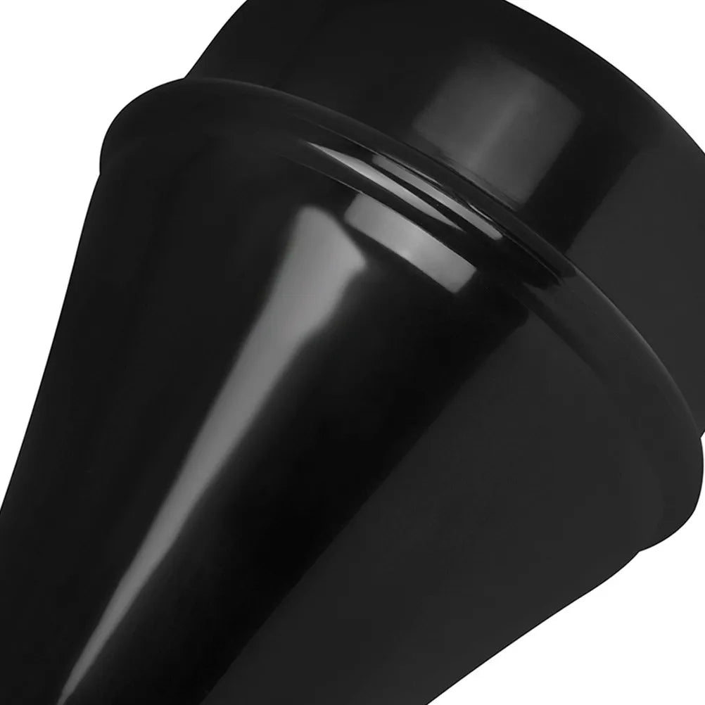 Trumpet Mute Beginner Practice Noise Reduction Lightweight Compact ABS Material Trumpet Muffler Instrument Accessories