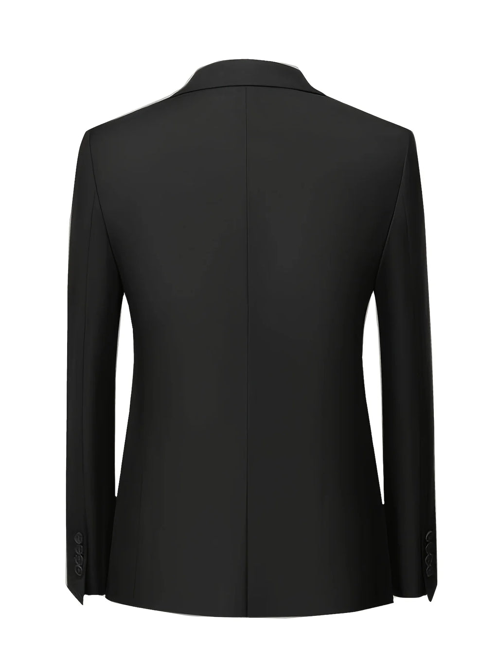 Men's Suit 2pcs Set, Stylish Jacket And Trousers, Elegant Formal Wear for Wedding, Party And Event