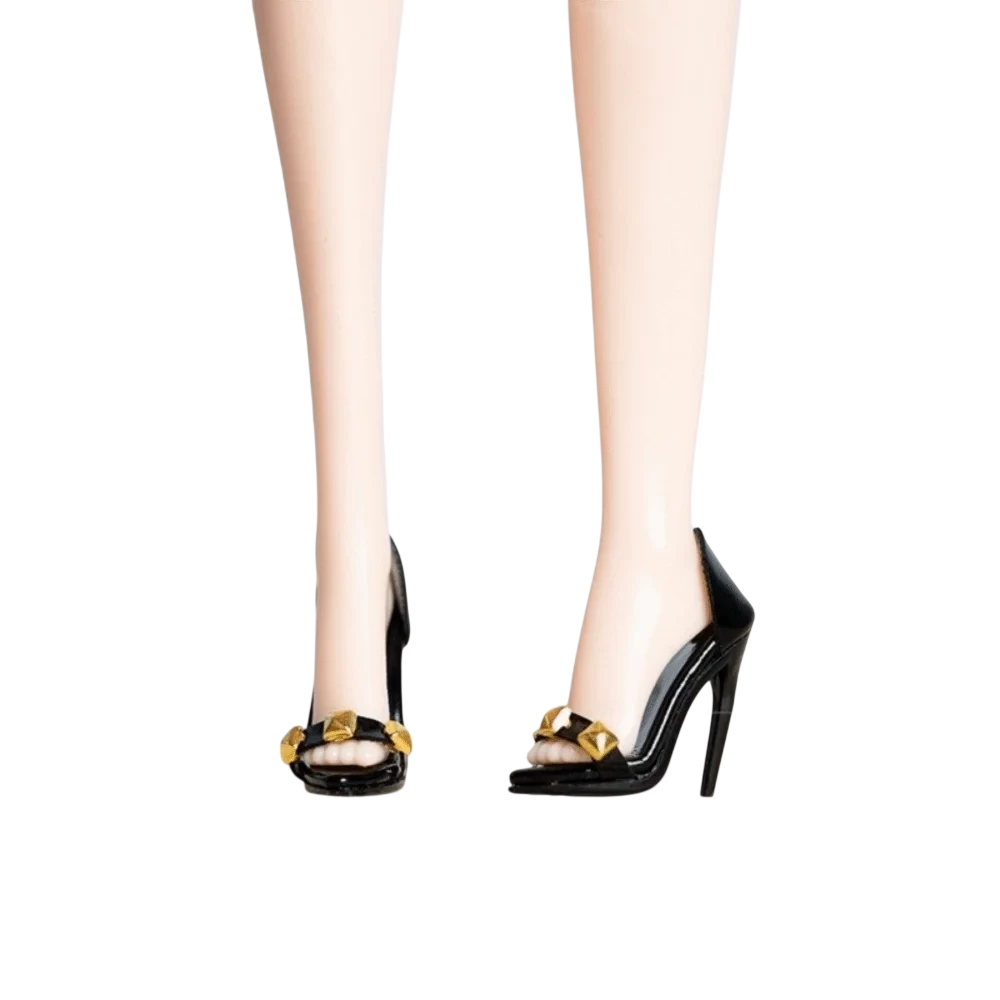 Dress Up Handmade Doll Shoes Exquisite 1 6 Supermodel Doll High Heels Doll Boots Doll Accessories