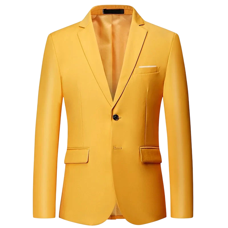 Men 3Pcs Set Suits Slim Fit 2 Buttons Blazer Formal Business Jackets Korean Style Suit Vest Groom Wedding Prom Dinner Waistcoats