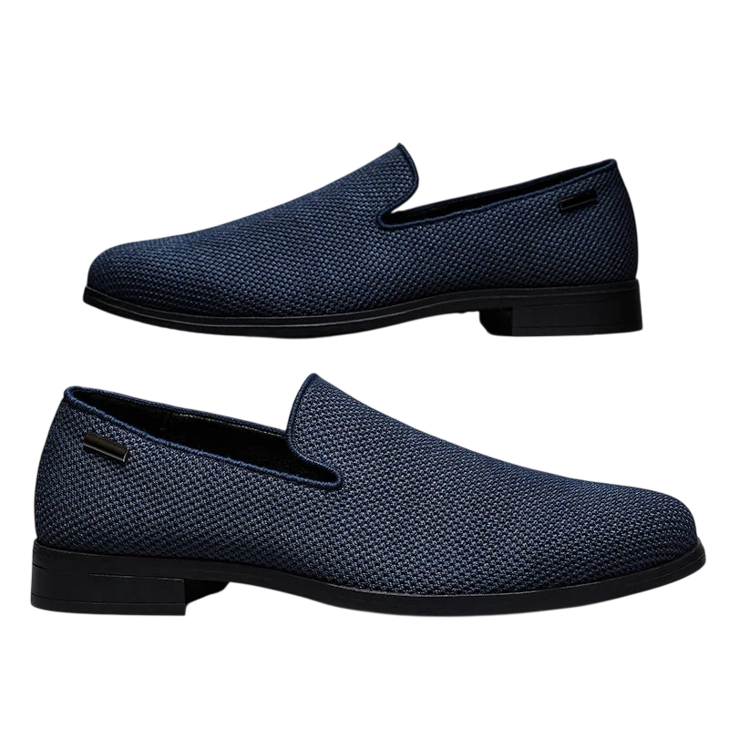 Stylish Men Wedding Shoe 2026 New Male Handmade Loafers Classic Men Dress Shoes Casual Luxury Brand Slip On Designer Moccasins