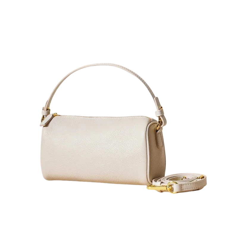 Womens Handbag Simple And Elegant Crossbody Bag First Layer Cowhide Trendy Versatile Underarm Bag For Women