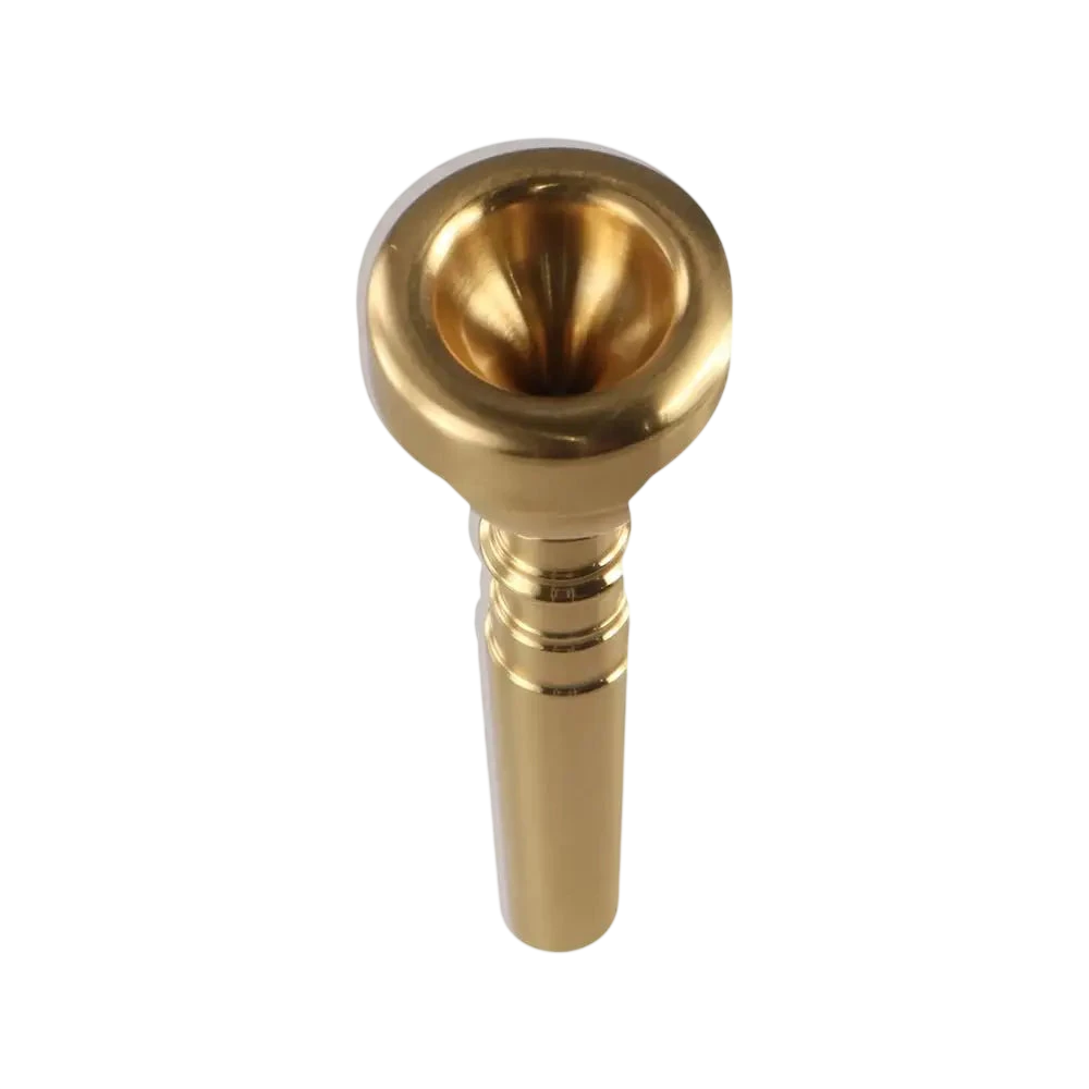 Performance 3C 5C 7C Trumpet Mouthpiece Horn Metal Professional Trumpet Bugle Mouth Silver Gold Brass Instrument Accessories
