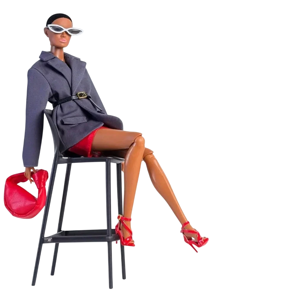 Dress Up Handmade Doll Shoes Exquisite 1 6 Supermodel Doll High Heels Doll Boots Doll Accessories