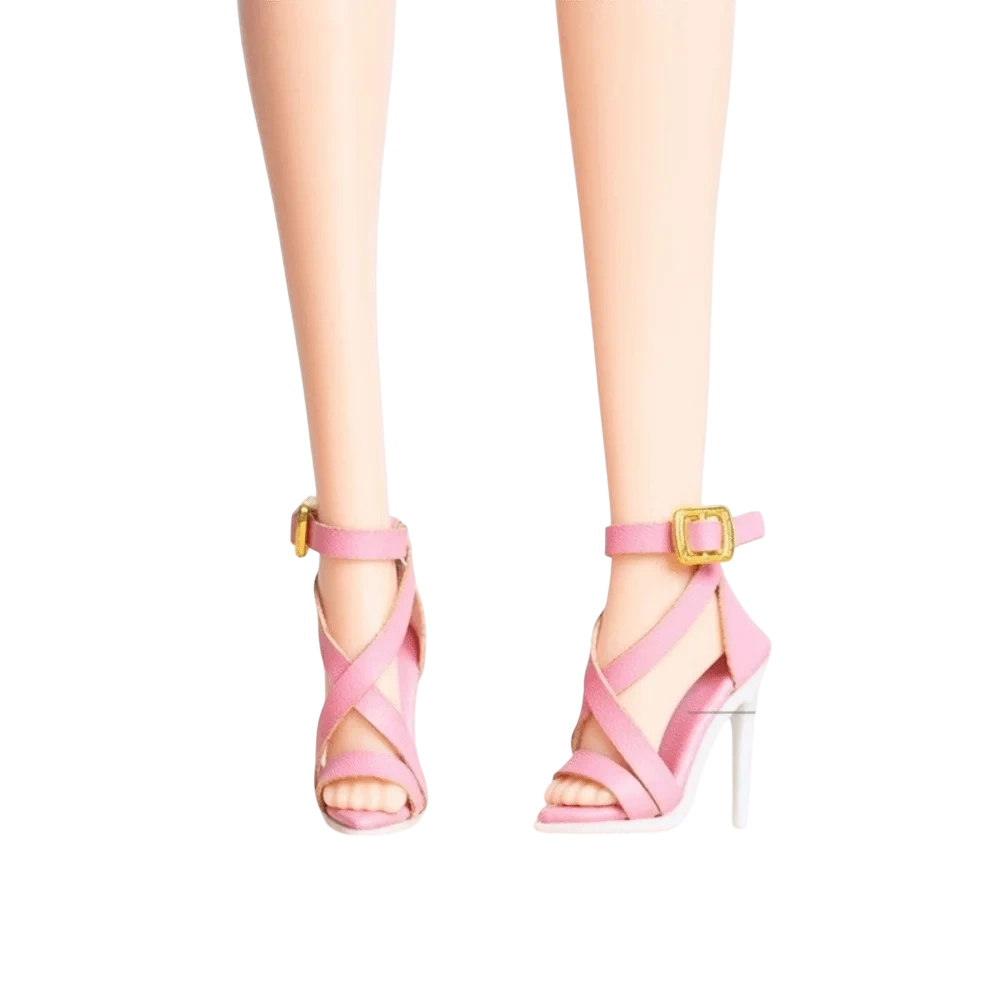 Dress Up Handmade Doll Shoes Exquisite 1 6 Supermodel Doll High Heels Doll Boots Doll Accessories