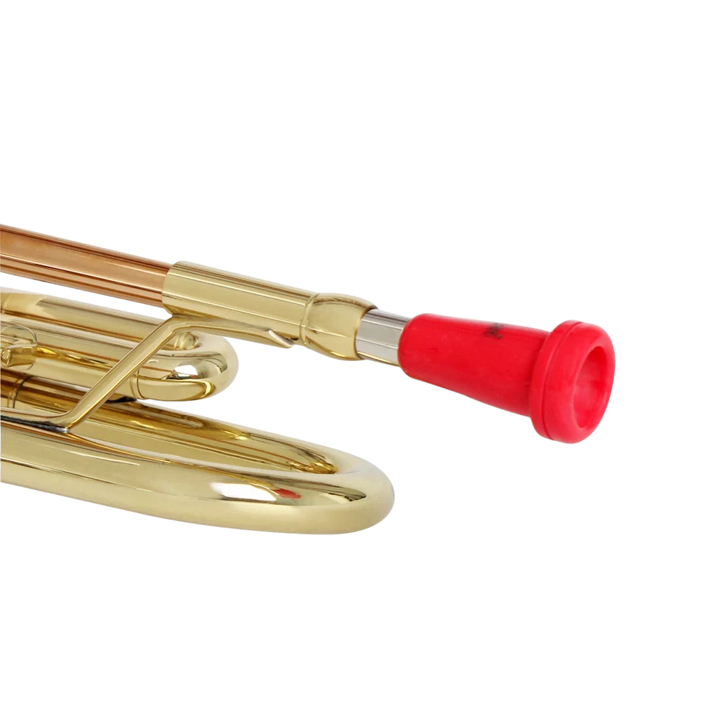 Trumpet Mouthpiece 7C Metal Abs Portable Trumpet Mouthpiece Replacement Parts Professional Brass Musical Instrument Parts