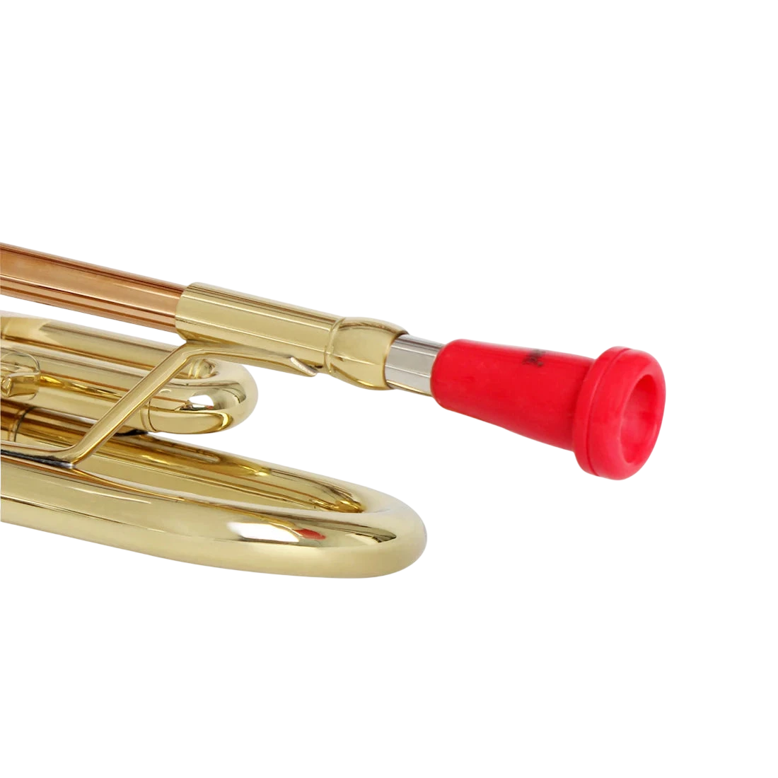 Trumpet Mouthpiece 7C Metal Abs Portable Trumpet Mouthpiece Replacement Parts Professional Brass Musical Instrument Parts