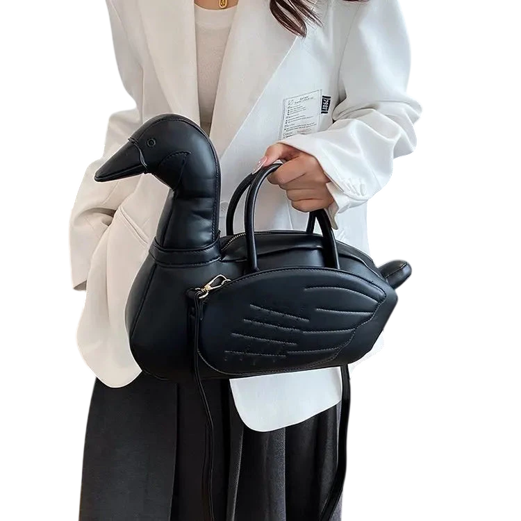 Funky Cute Irregular Womens Handbag Versatile For Commute Travel Shoulder Crossbody Use Stand Out With This Unique Shaped Bag
