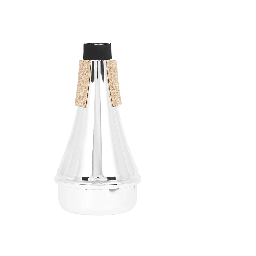 Trumpet Mute Beginner Practice Noise Reduction Lightweight Compact Abs Material Trumpet Muffler Instrument Accessories