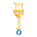 Music Stand Clarinet /Trumpet /Flute /Alto Saxophone  Portable Marching Sheet Music Stands Musical Instruments Accessories