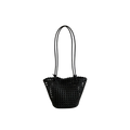 Womens Handbag Shoulder Bag 2026New Fashionable And Trendy Versatile Niche Hollow Woven Bag Vegetable Basket Bag Hand Held Un